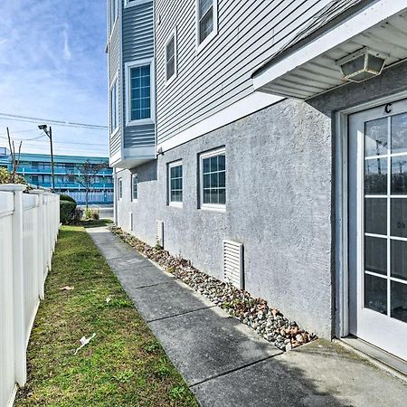 Wildwood Condo Walk To Beach And Water Parks! Exterior foto