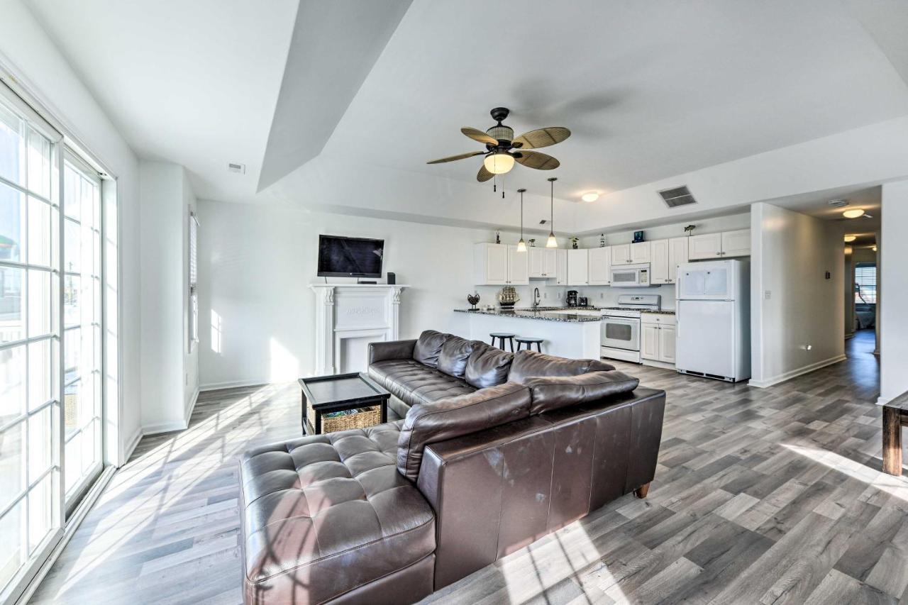 Wildwood Condo Walk To Beach And Water Parks! Exterior foto