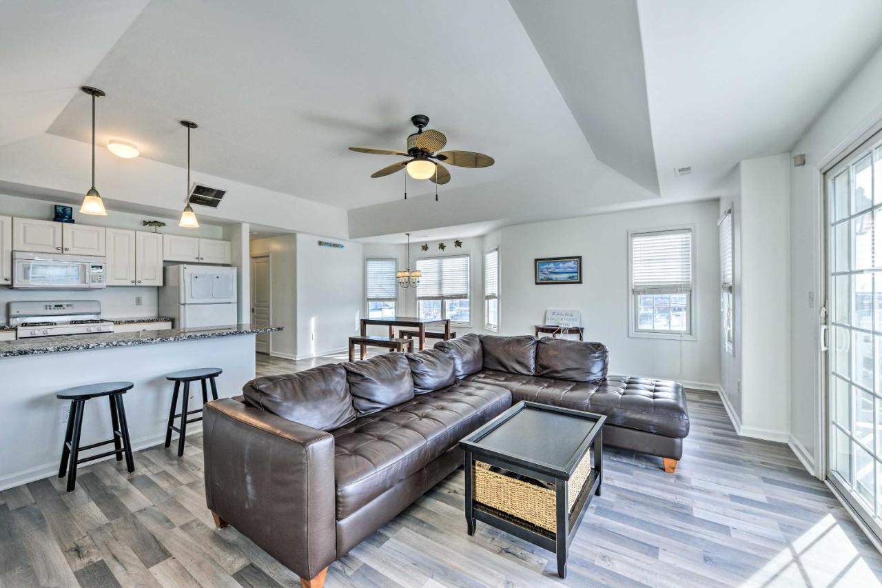Wildwood Condo Walk To Beach And Water Parks! Exterior foto