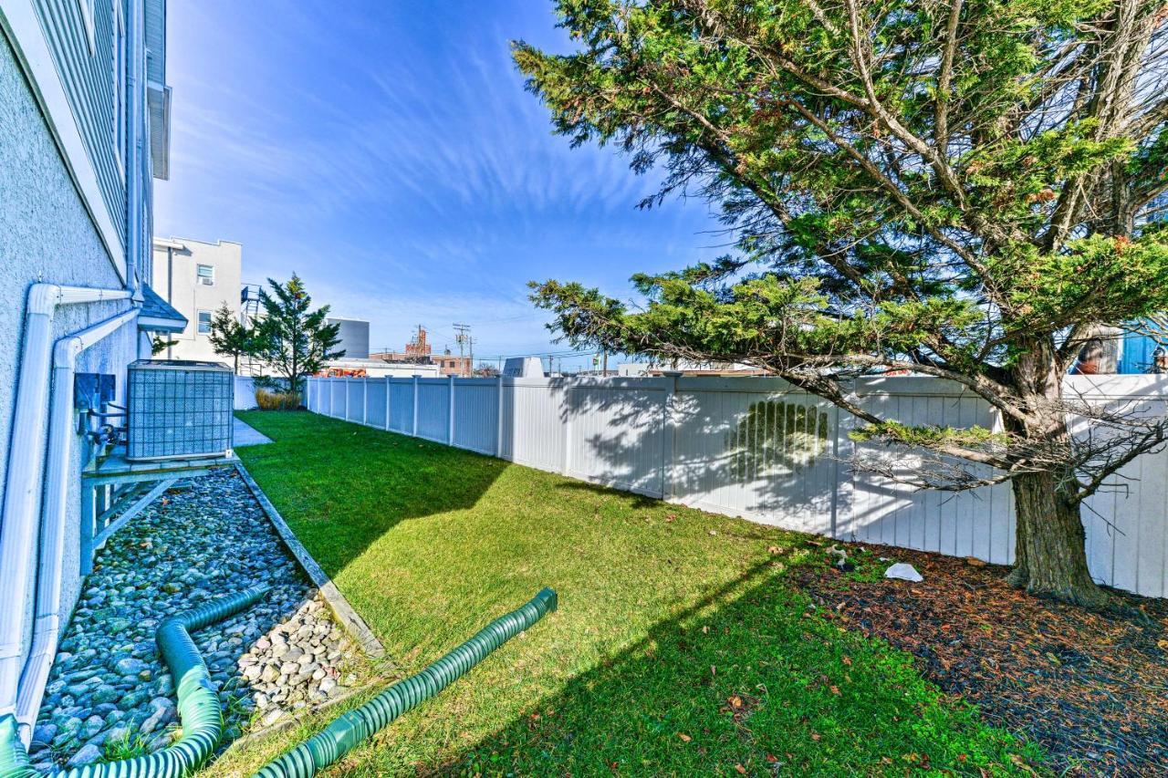 Wildwood Condo Walk To Beach And Water Parks! Exterior foto